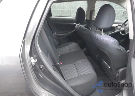 2009 Toyota Matrix Xrs from USA, damaged, VIN 2T1GE40EX9C005471